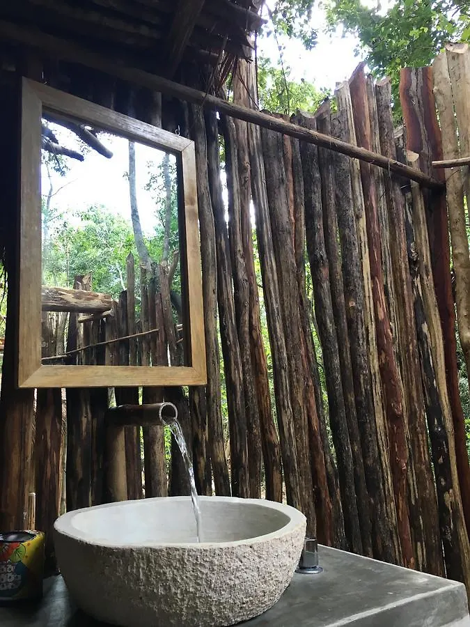 Lodge Lumapi Hotel Tulum Mexico