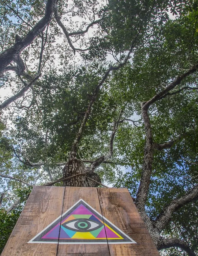Lumapi Hotel Tulum Lodge
