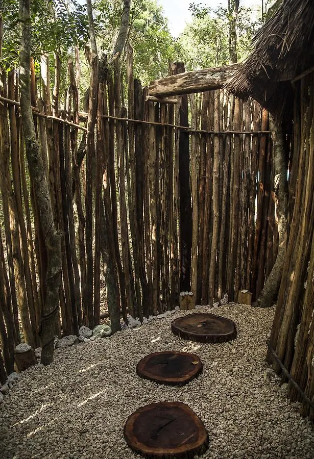 Lumapi Hotel Tulum Lodge