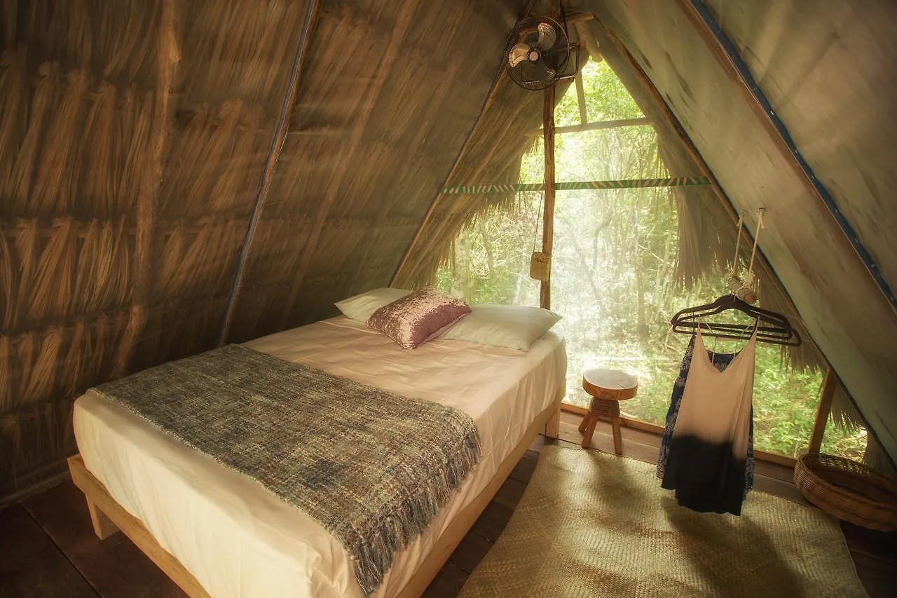 Lumapi Hotel Tulum 0*,