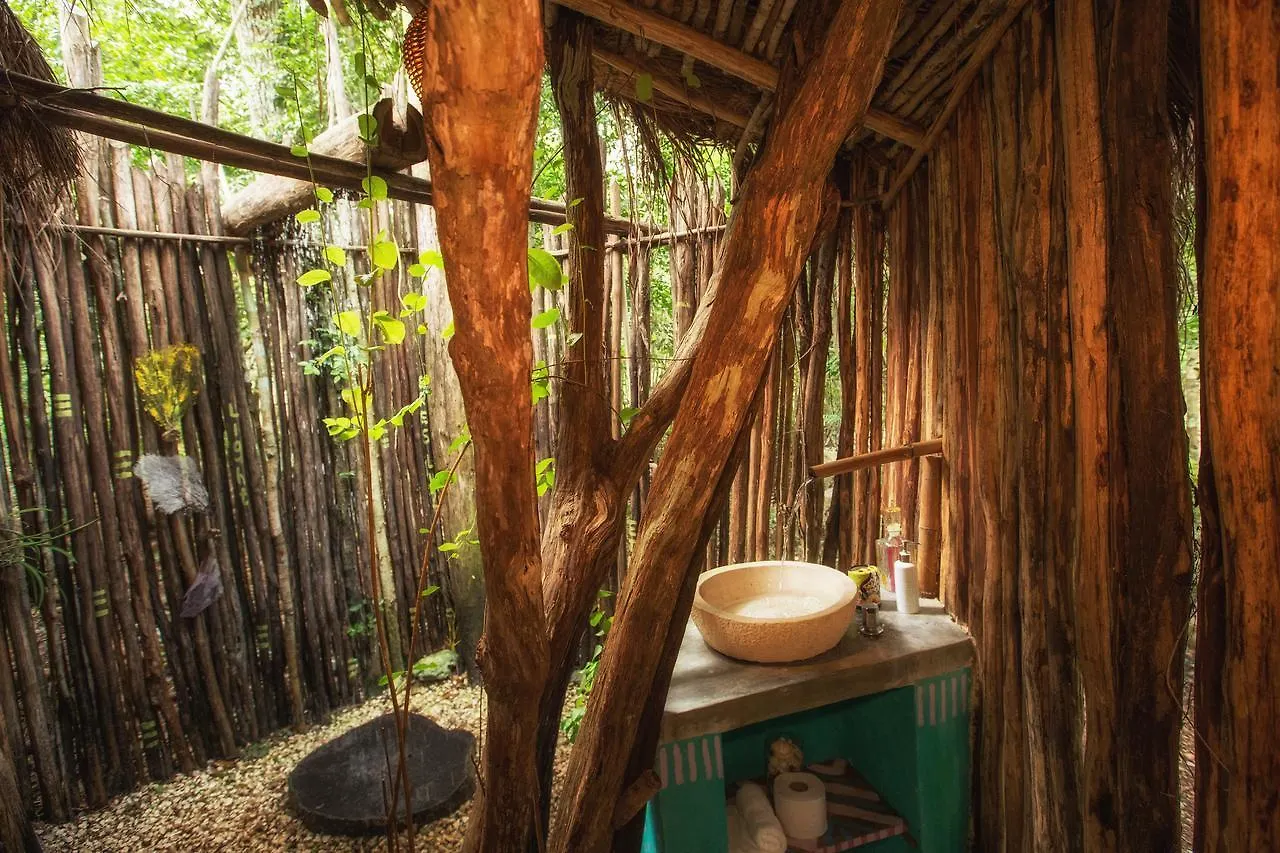 Lumapi Hotel Tulum Lodge