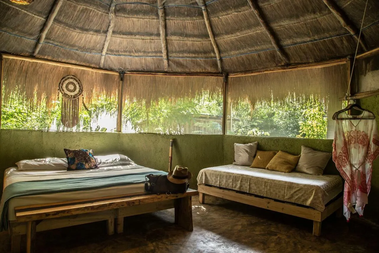 Lodge Lumapi Hotel Tulum