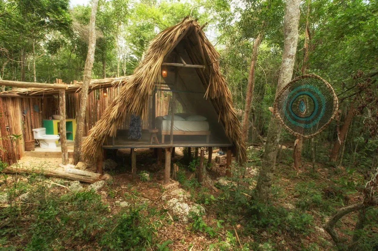 Lodge Lumapi Hotel Tulum