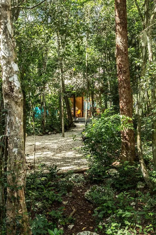 Lodge Lumapi Hotel Tulum