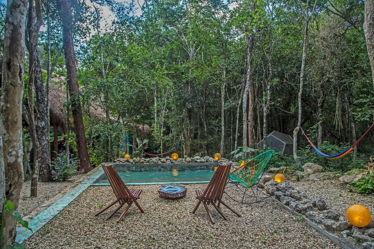 Lumapi Hotel Tulum 0*,  Mexico
