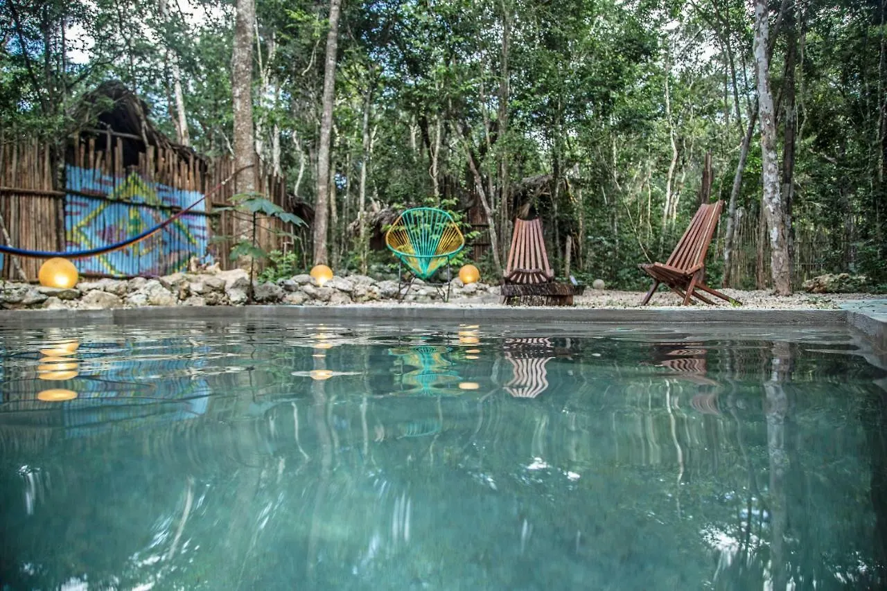 Lumapi Hotel Tulum Lodge